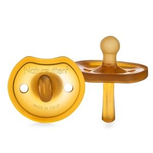 Natursutten natural rubber pacifier